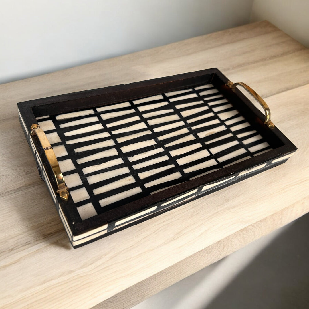 Vanity Tray (L) Design - 5