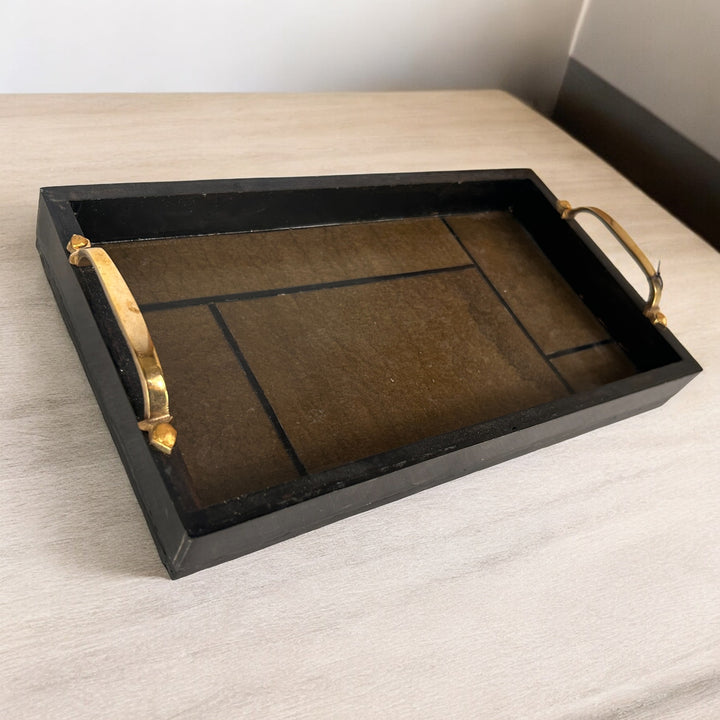 Vanity Tray  (L) Design -4