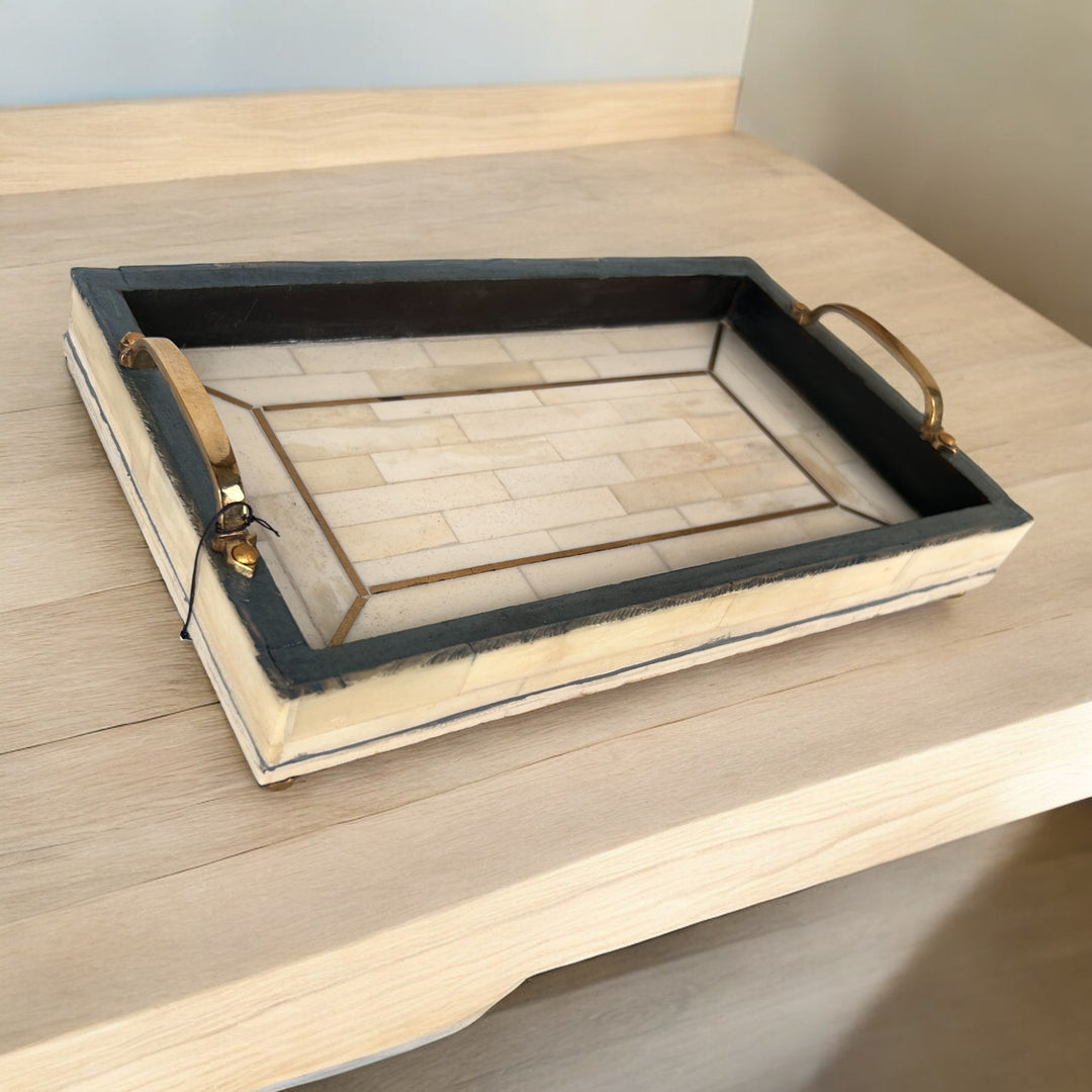 Vanity Tray (L) Design -3