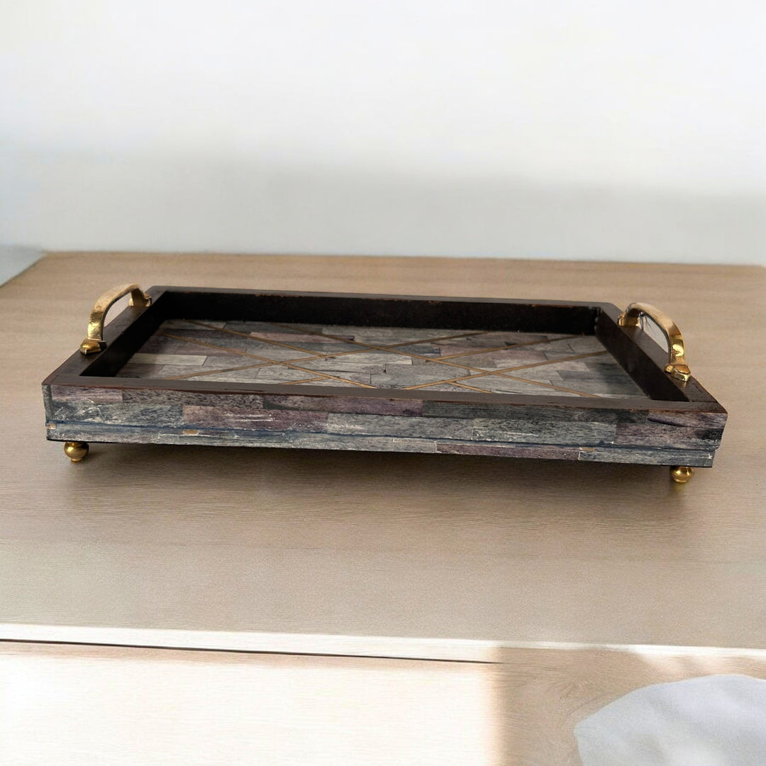 Vanity Tray (L) Design -2