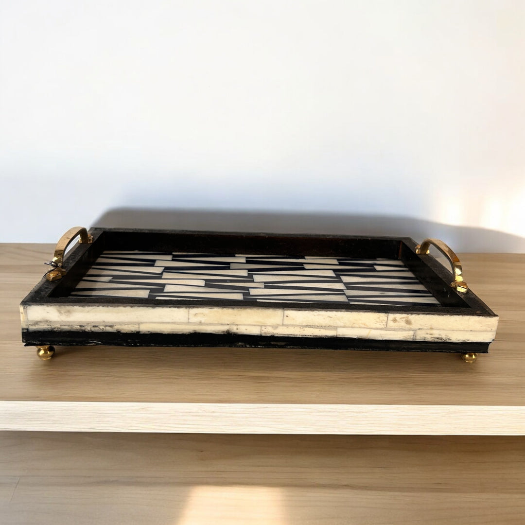 Vanity Tray ( L) Design - 1