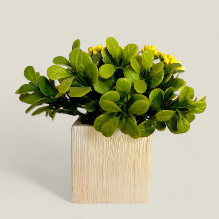 Cute Small Planter Design-9