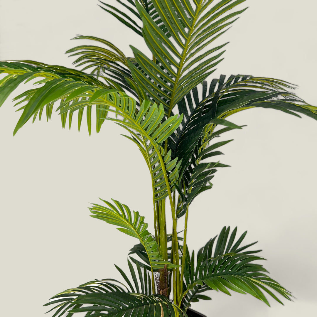 Premium Quality Faux Areca Palm Large ( 4.6 Ft.)