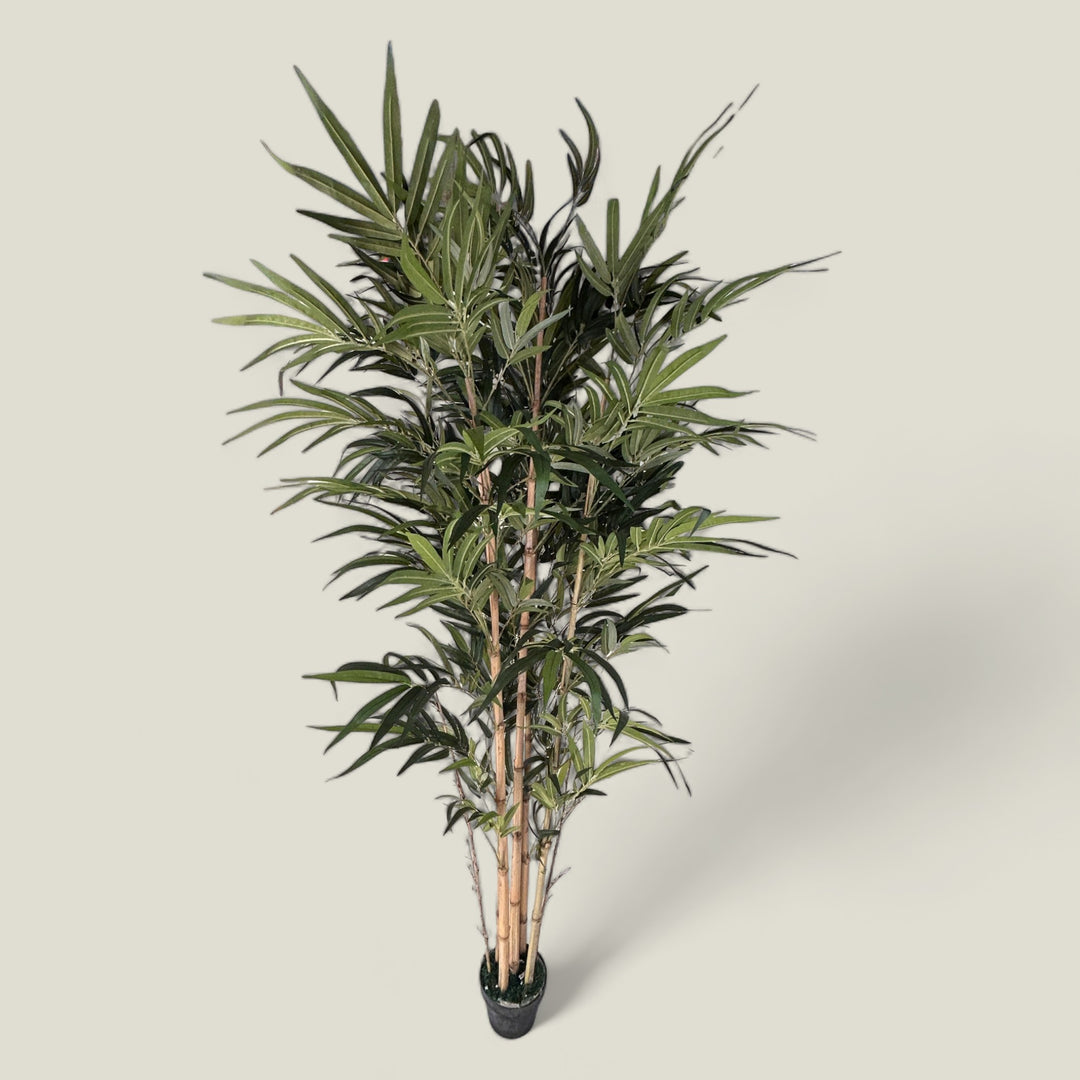 Tall Bamboo Premium Quality Faux Plant