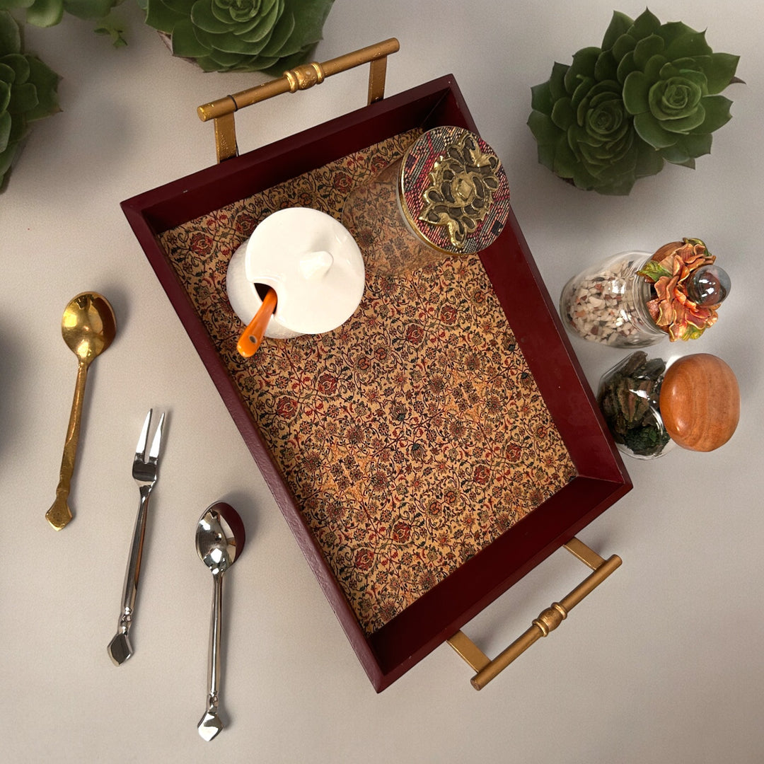 Beautiful Serving Tray (S) Design- 21