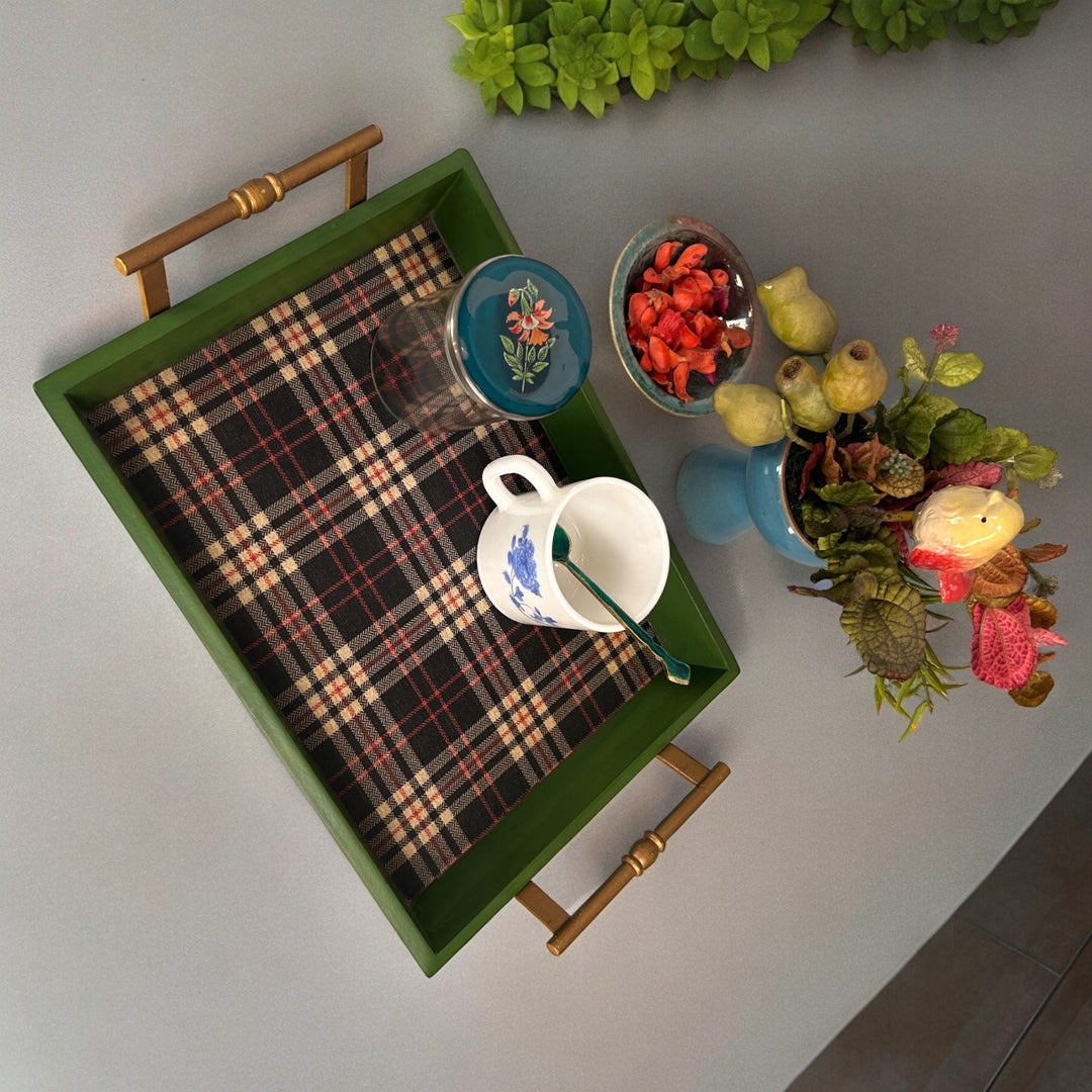 Beautiful Serving Tray (S) Design- 13