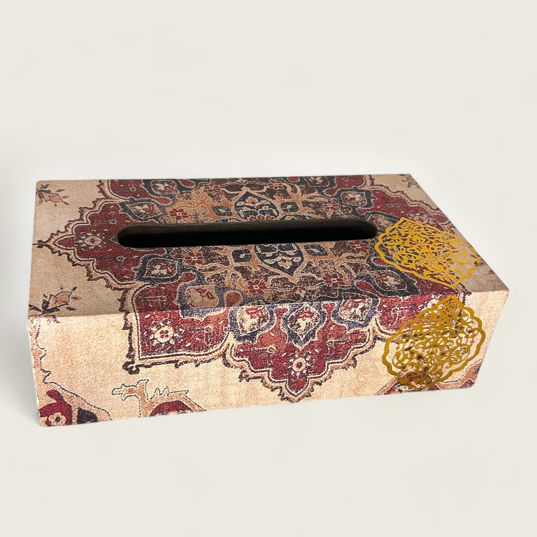 Mughal Tissue Holder Design - 1