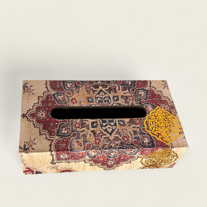 Mughal Tissue Holder Design - 1