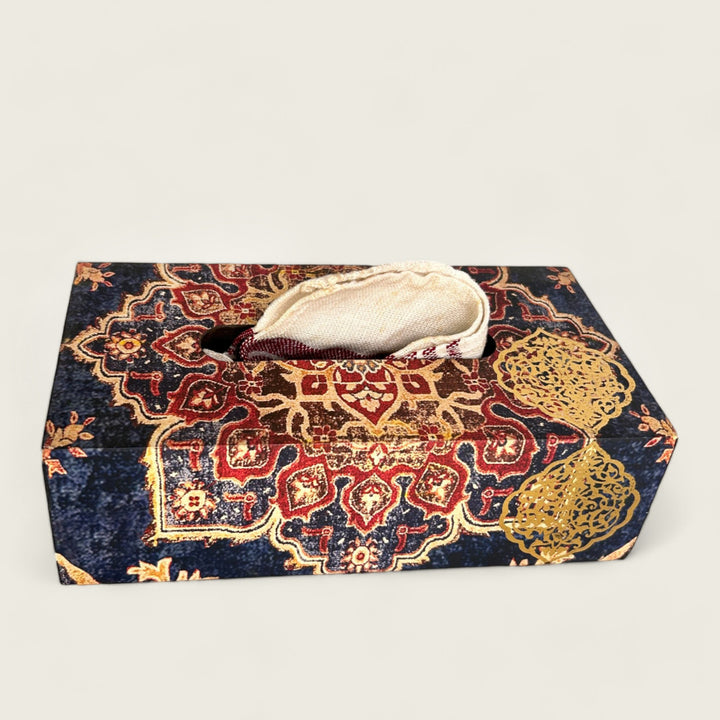 Mughal Tissue Holder Design - 3