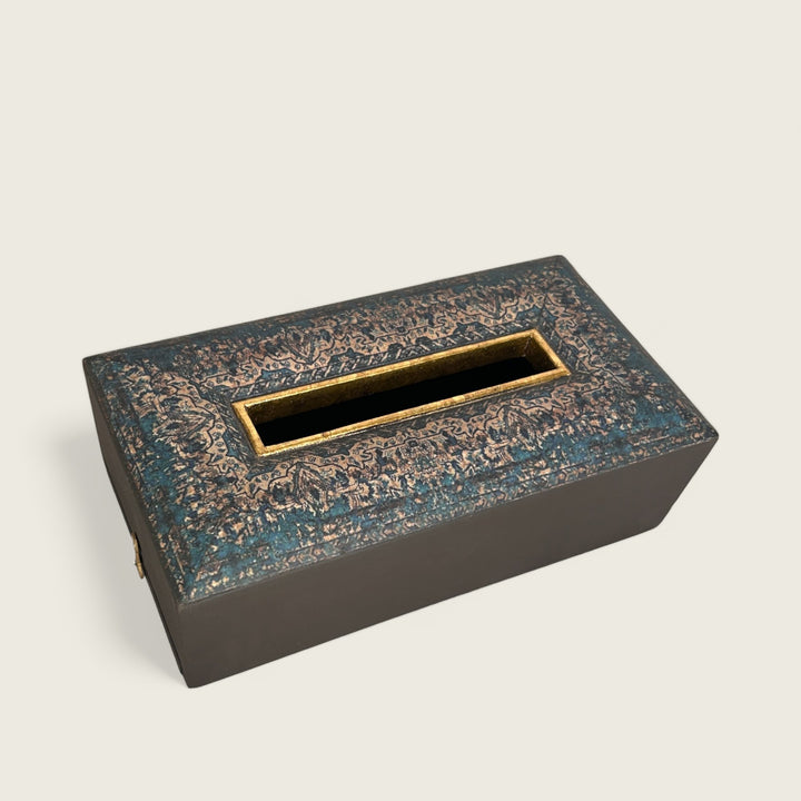 Mughal Tissue Holder Design - 5