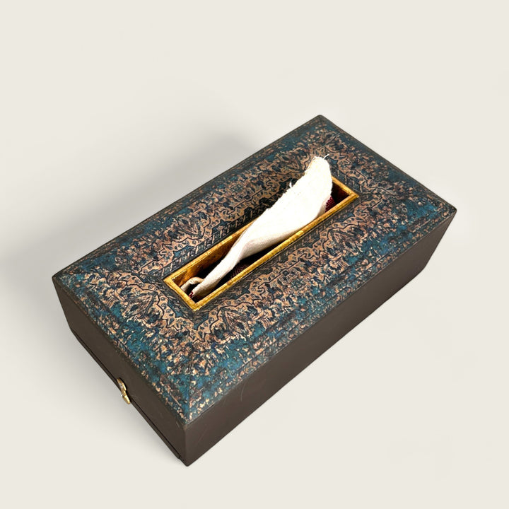 Mughal Tissue Holder Design - 5