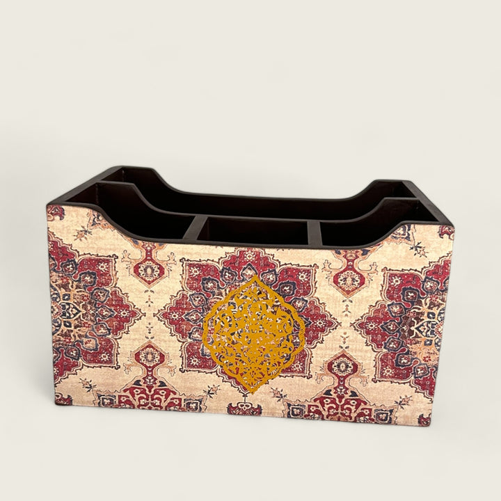 Mughal Table Organiser Design - 1