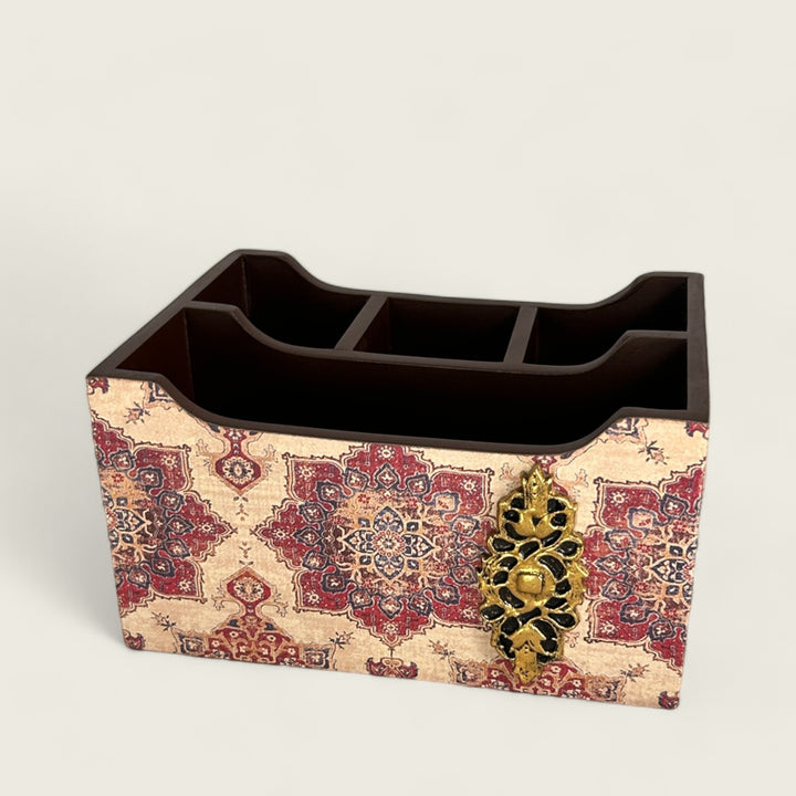 Mughal Table Organiser Design - 1