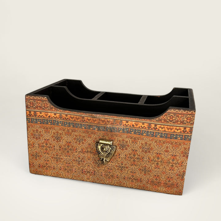 Mughal Table Organizer Design - 6