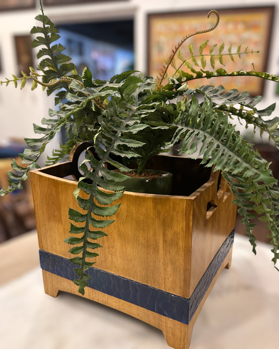 Cube Planters