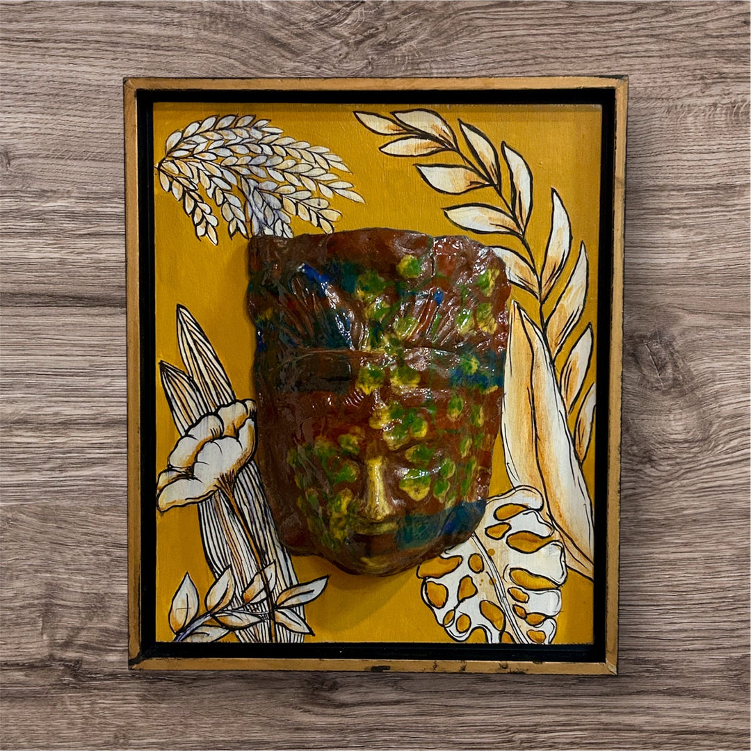 The Guardian Mask