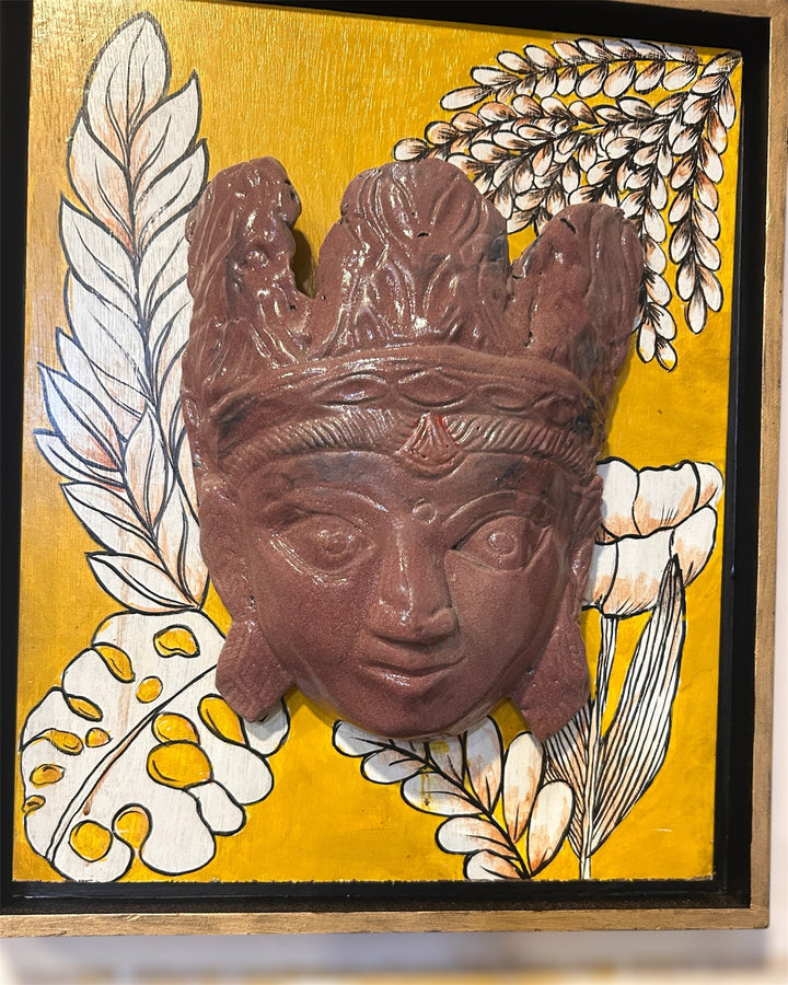 The Guardian Mask