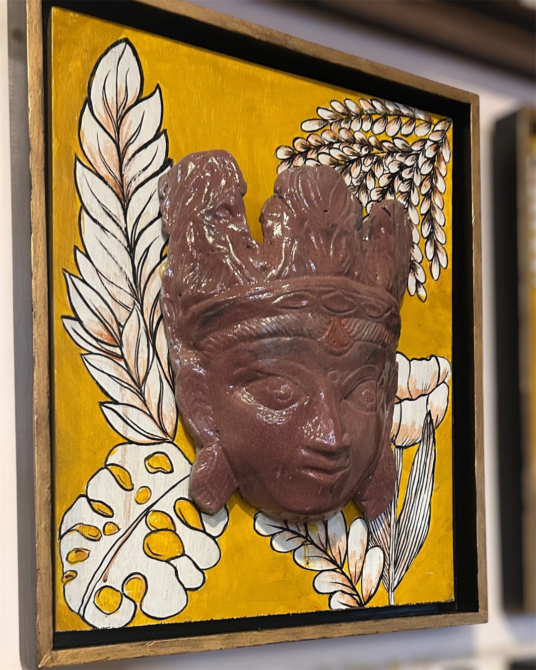 The Guardian Mask