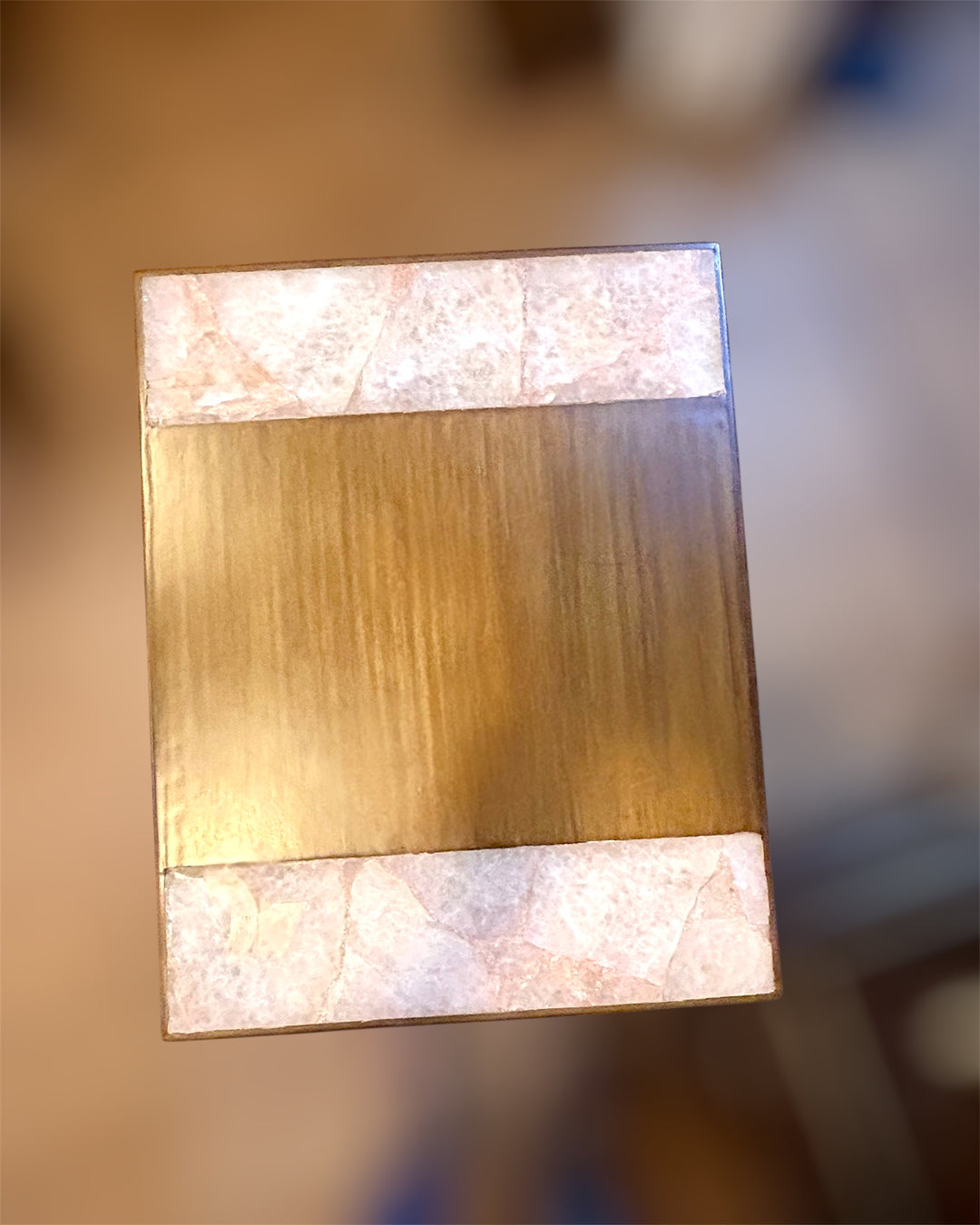 Billiard Corner Table