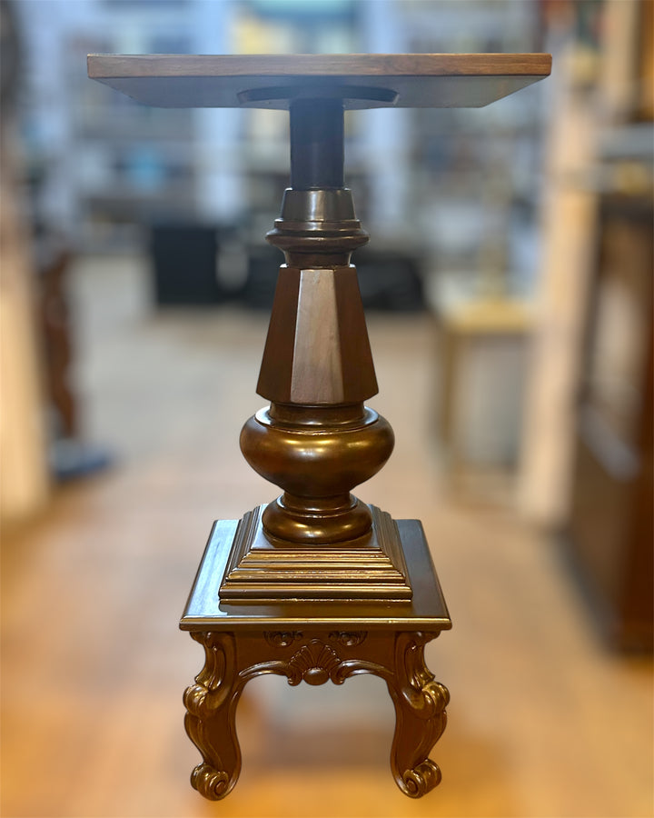 Billiard Corner Table