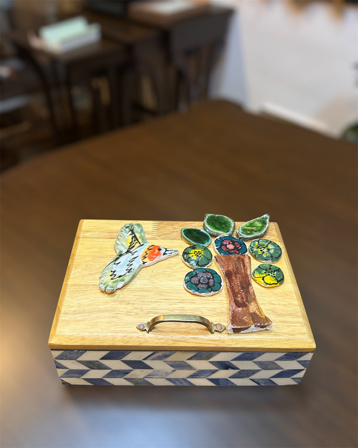 MOP Trinket and Key Box - 01