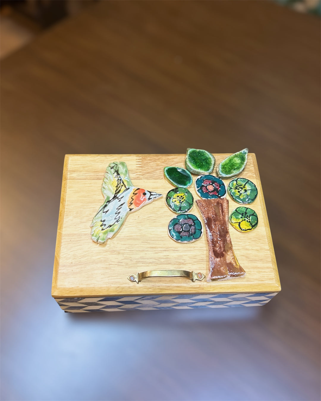 MOP Trinket and Key Box - 01