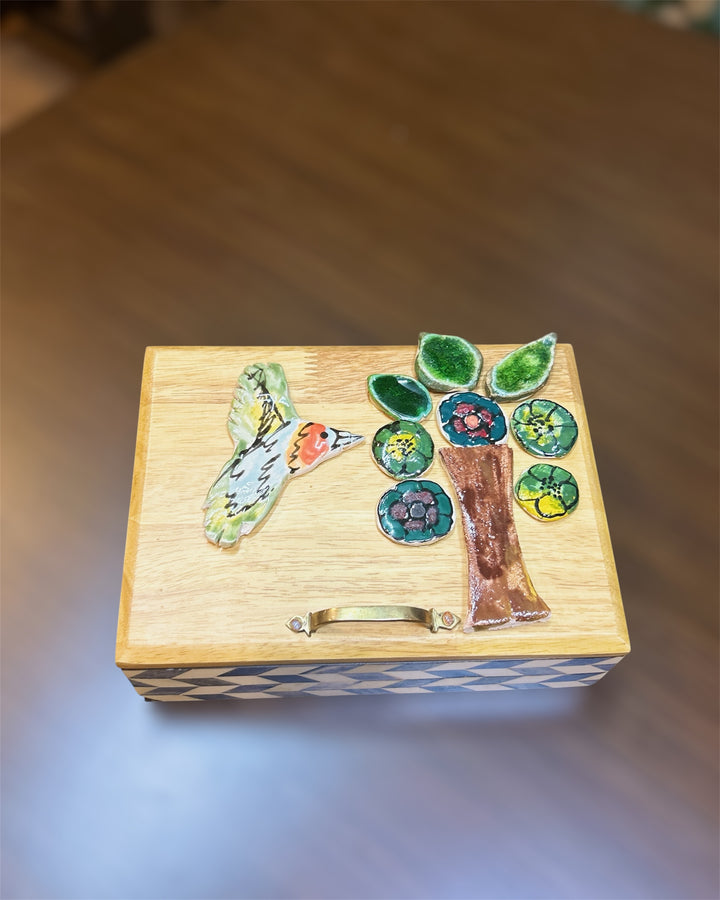 MOP Trinket and Key Box - 01