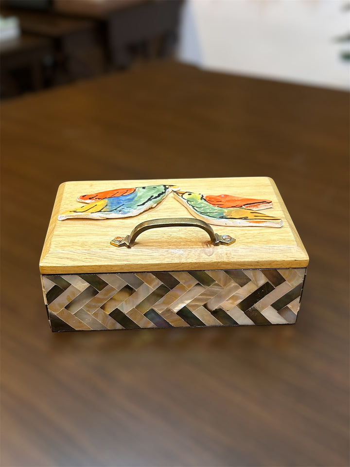 Trinket And Key Box - 02