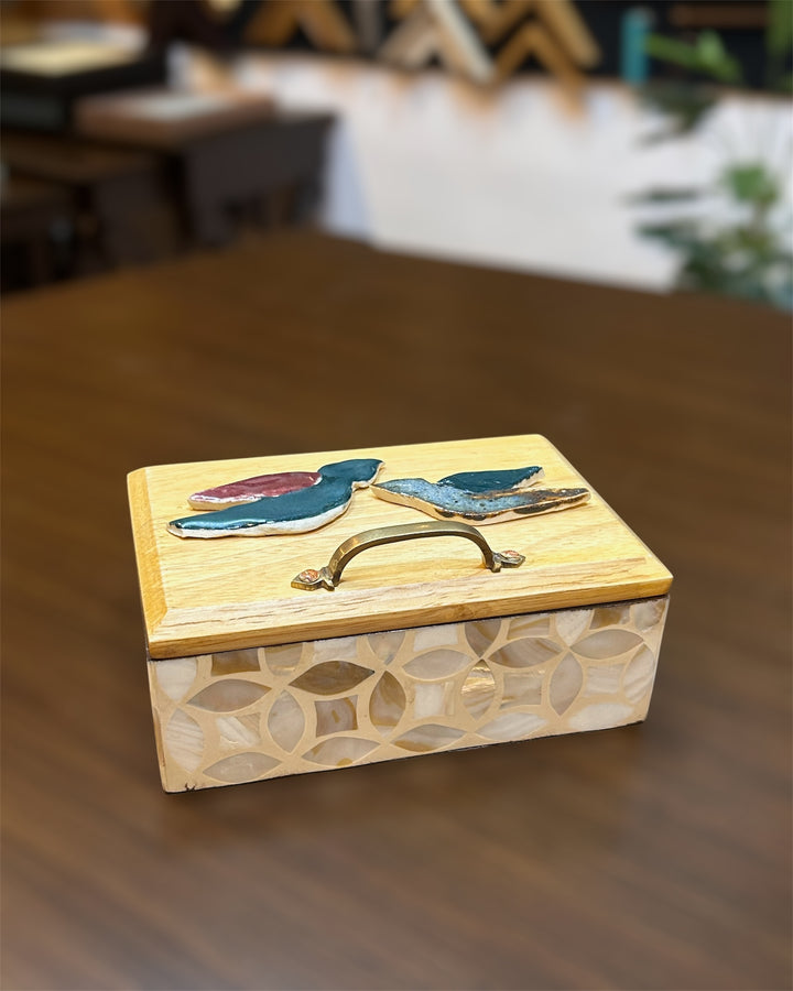 Trinket and Key Box -03
