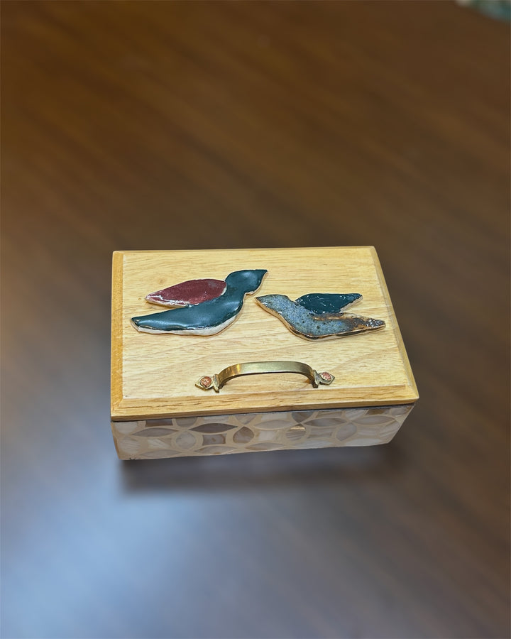 Trinket and Key Box -03
