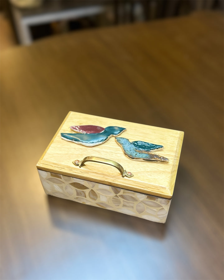 Trinket and Key Box -03