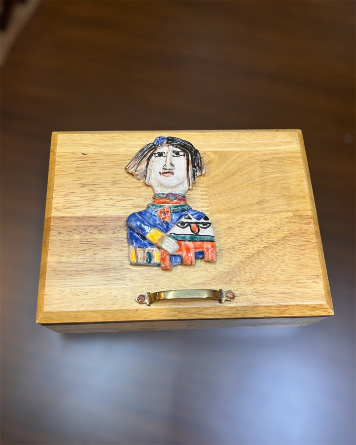 Trinket and Key Box -05