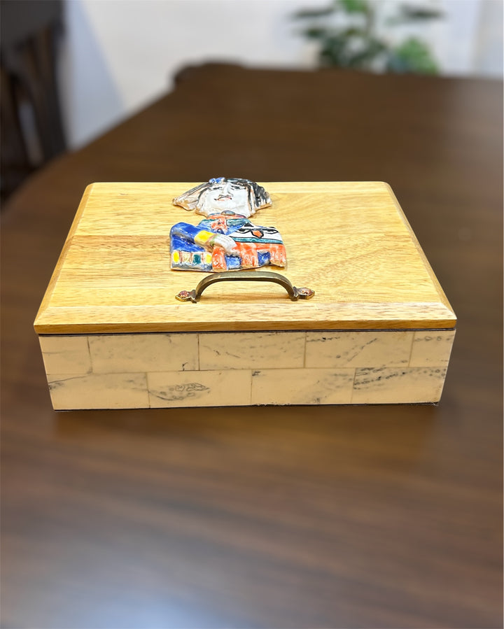 Trinket and Key Box -05