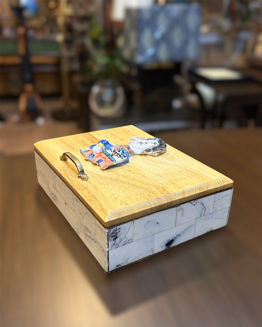 Trinket and Key Box -05