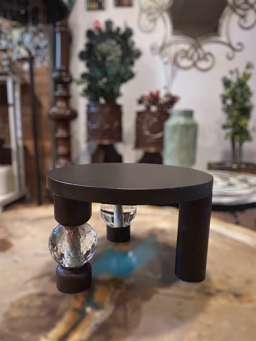 Accent Chowki / Table Riser Design No.1