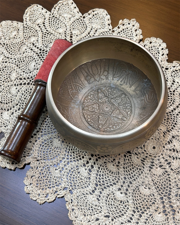 Singing Bowl Design 2