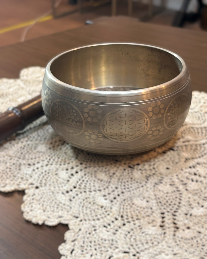 Singing Bowl Design 2