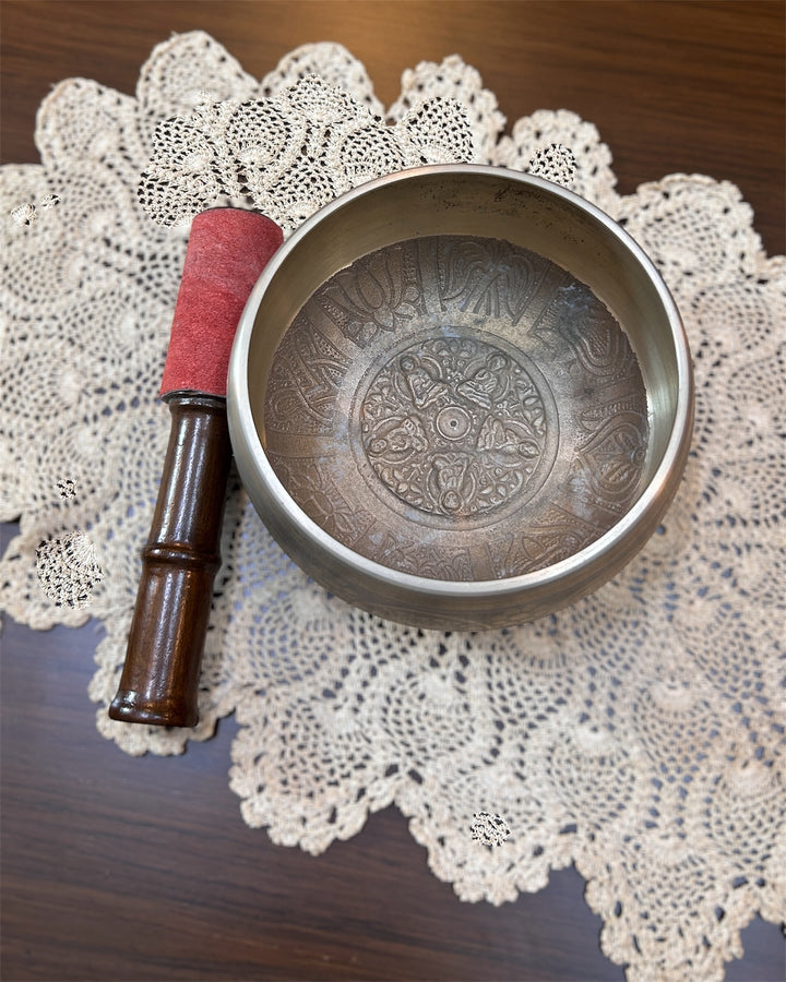 Singing Bowl Design 2