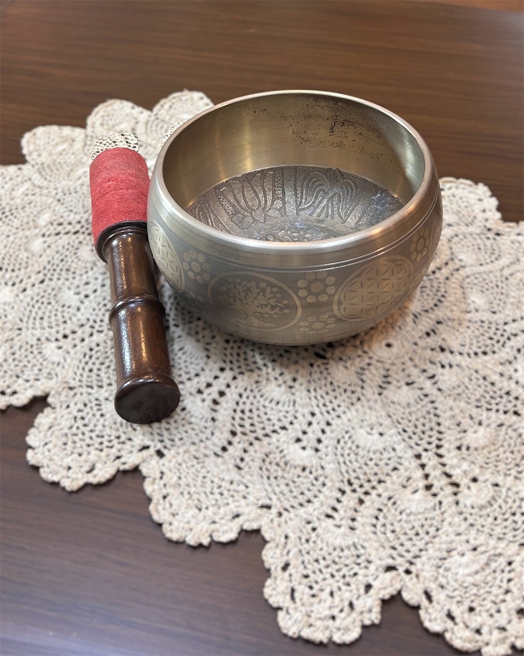 Singing Bowl Design 2