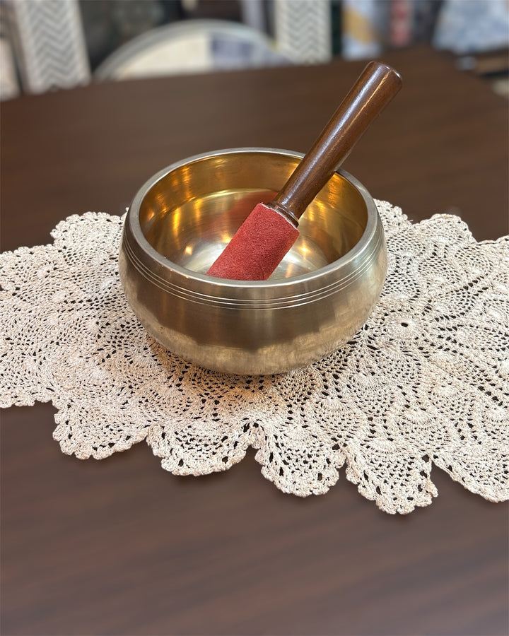 Singing Bowl Design 1