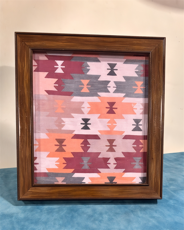 Classic Box  Photo Frame