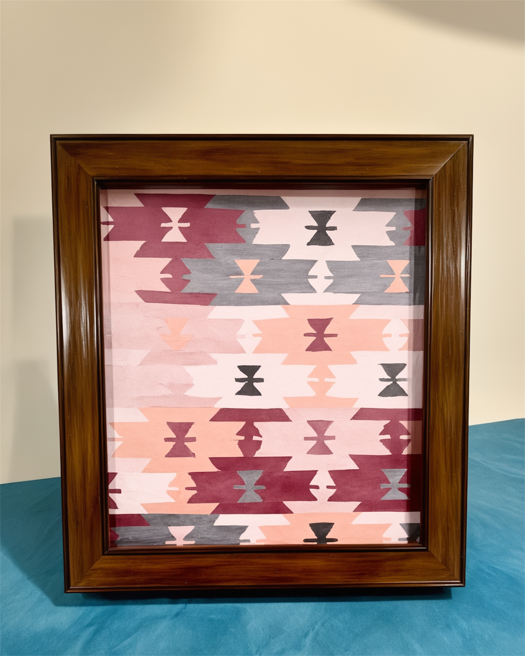 Classic Box  Photo Frame