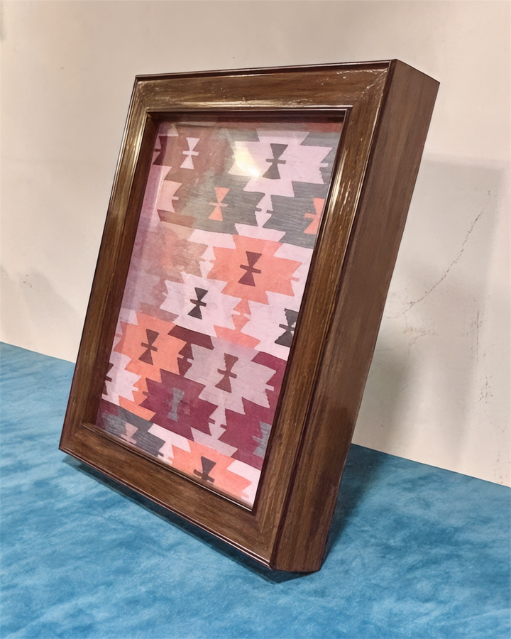 Classic Box  Photo Frame