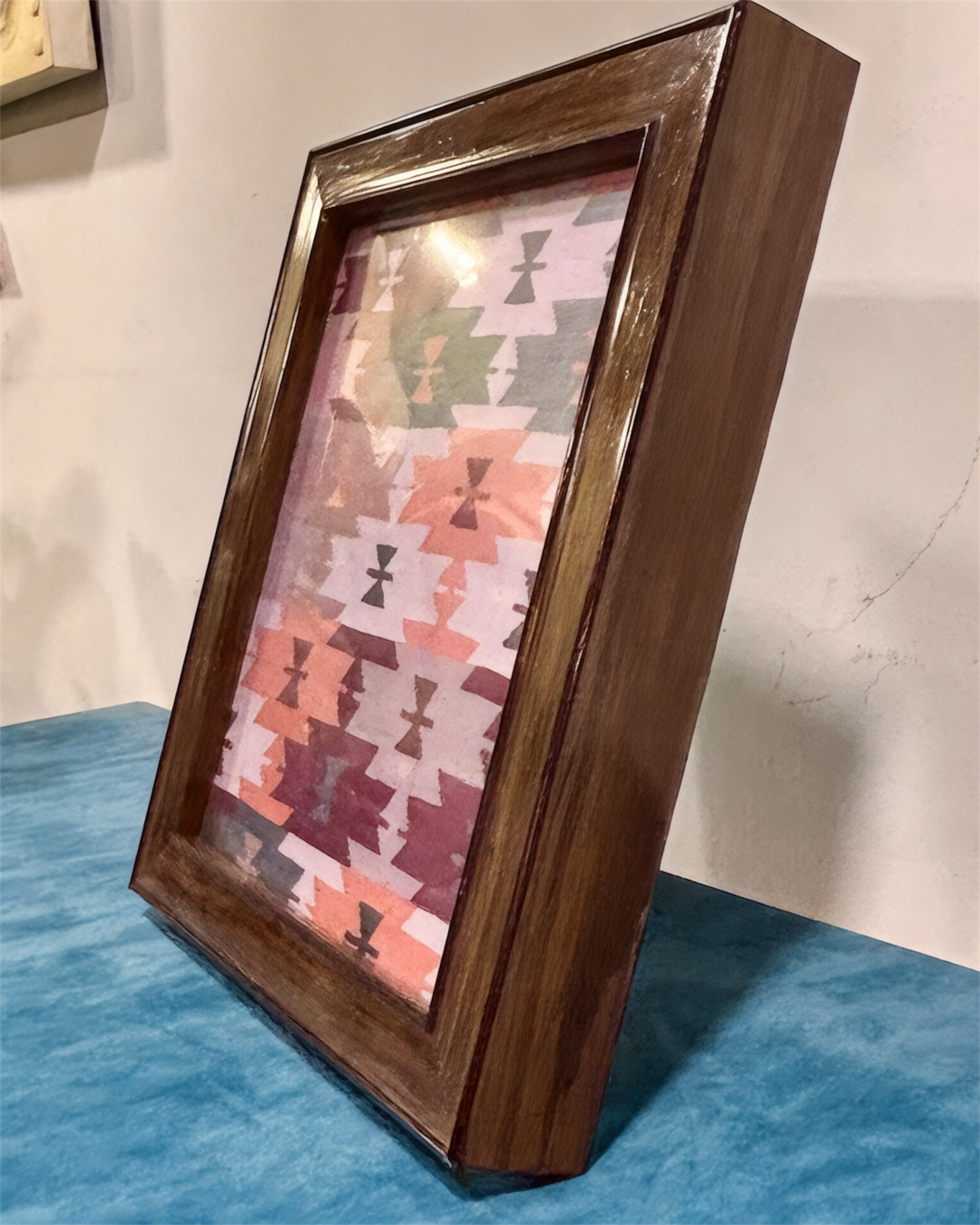 Classic Box  Photo Frame