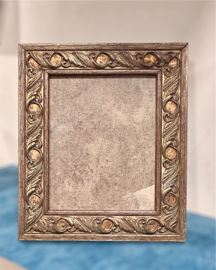 Ornate Gothic Photo Frame