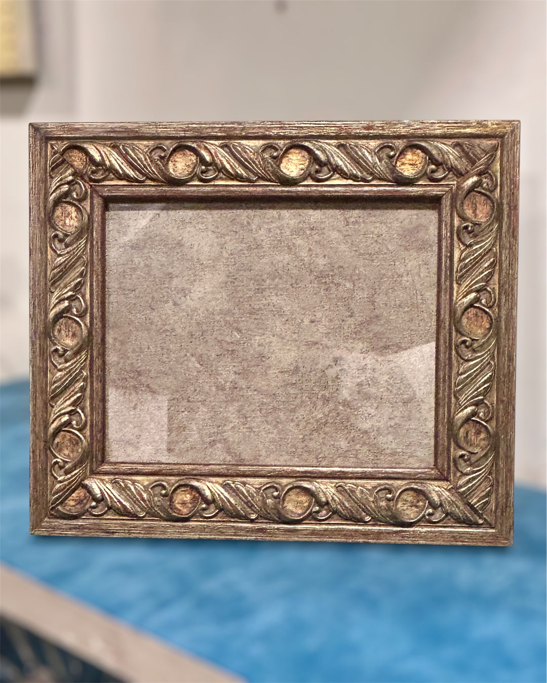 Ornate Gothic Photo Frame