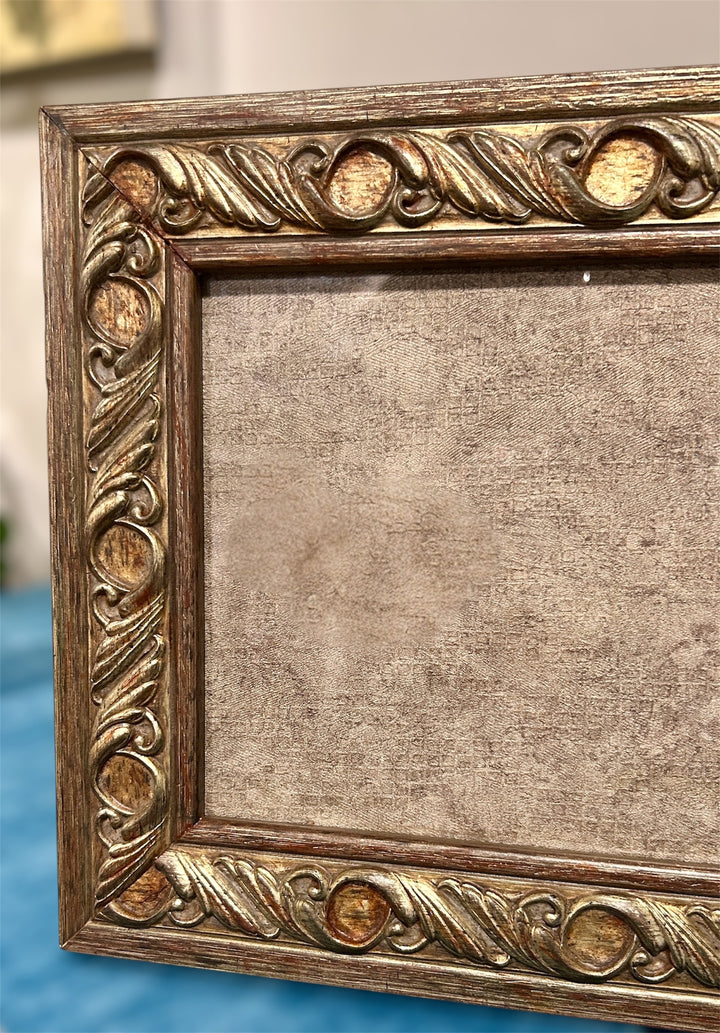 Ornate Gothic Photo Frame