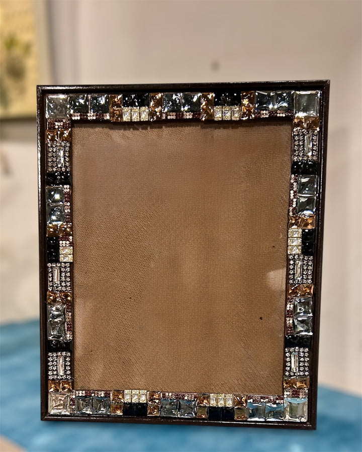 Embellished Glitz Photo Frame
