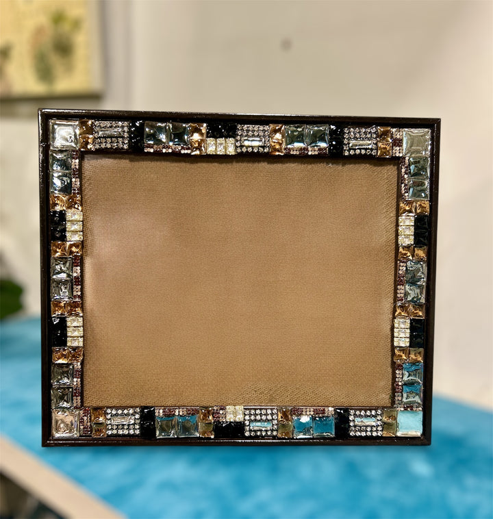 Embellished Glitz Photo Frame