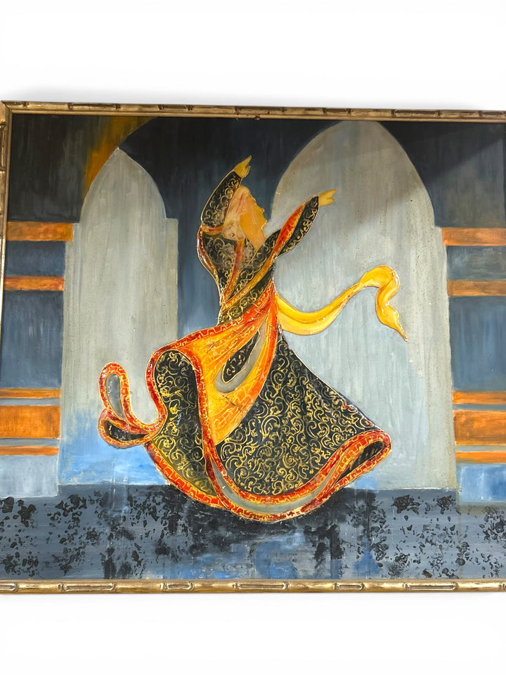 Sufi Dancers Artwork